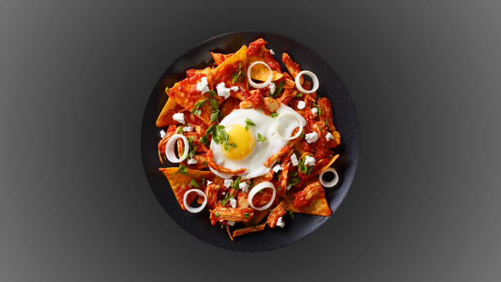 Chilaquiles Rouge