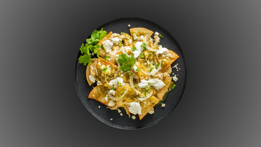 Chilaquiles Vert